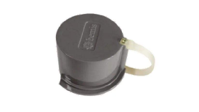 BAK-1000-0003-bemis Bemis CEE Norm 63A. Fiş Kapağı (IP67 Fiş Koruma Kapağı)