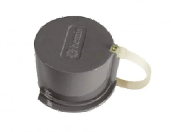 Bemis 1/16A. 220V. Fiş Kapağı (IP67 Fiş Koruma Kapağı)