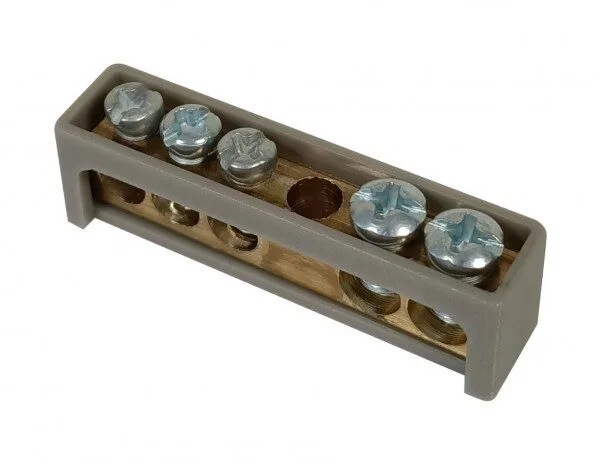 Bemis Kombinasyon Klemens Tutucu