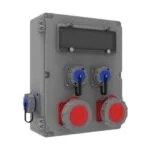 Bemis 5/32A. 380V. 2 Adet 1/16A. 220V. 4 Adet IP67