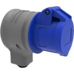 Bemis 3/16A. 220V. Döner Priz