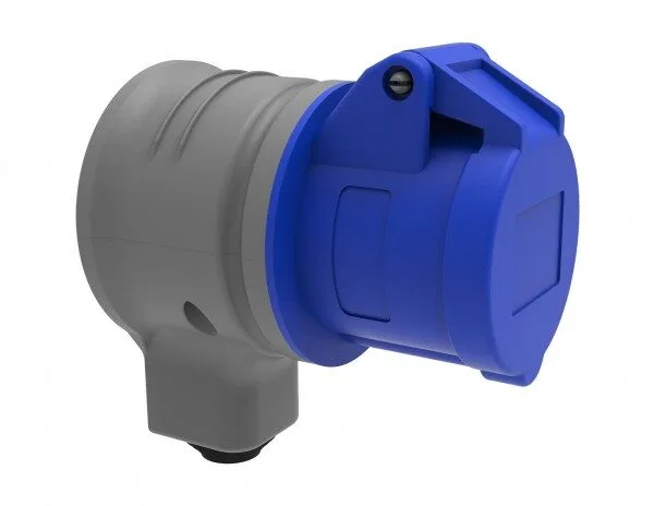 Bemis 3/16A. 220V. Döner Priz