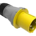 Bemis 3/63A. Düz Fiş IP44 BC3-4303-2011