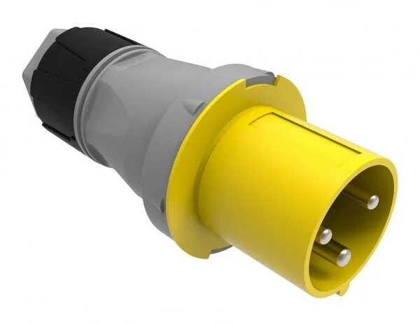 Bemis 3/63A. Düz Fiş IP44 BC3-4303-2011