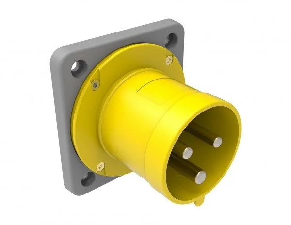 Bemis 3/63A. Makine Fişi IP44 BC3-4303-2114