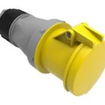 Bemis 3/63A. Uzatma Priz IP44 BC3-4303-2312