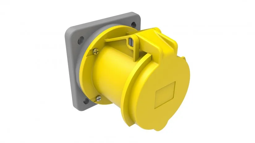 BC3-4303-2413-bemis Bemis 3/63A. Makine Priz IP44 BC3-4303-2413