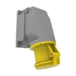 Bemis 3/63A. 90° Eğik Duvar Priz IP44 BC3-4303-2535