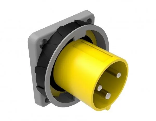 Bemis 3/63A. Makine Fişi IP67 BC3-4303-7114