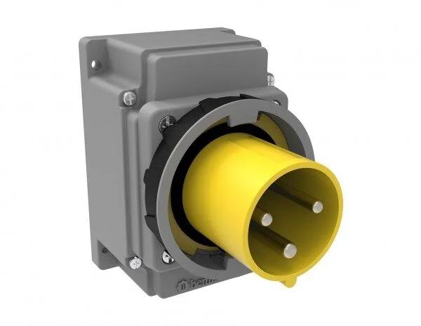 Bemis 3/63A. Duvar Fiş IP67 BC3-4303-7210