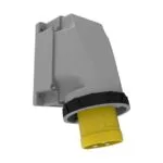 Bemis 3/63A. 90° Eğik Duvar Fiş IP67 BC3-4303-7236