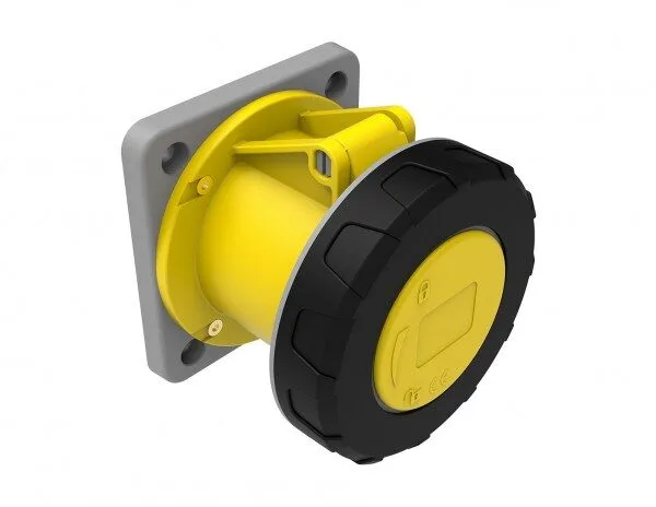 Bemis 3/63A. Makine Priz IP67 BC3-4303-7413