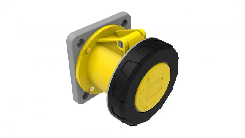 BC3-4303-7413-bemis Bemis 3/63A. Makine Priz IP67 BC3-4303-7413