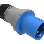 Bemis 3/63A. Düz Fiş IP44 BC3-4403-2011