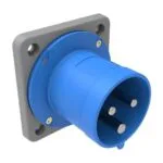 Bemis 3/63A. Makine Fişi IP44 BC3-4403-2114