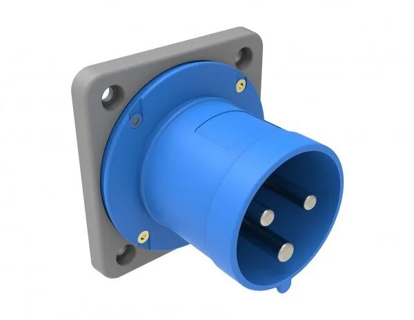 Bemis 3/63A. Makine Fişi IP44 BC3-4403-2114