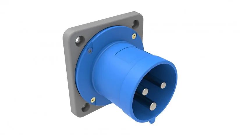 BC3-4403-2114-bemis Bemis 3/63A. Makine Fişi IP44 BC3-4403-2114