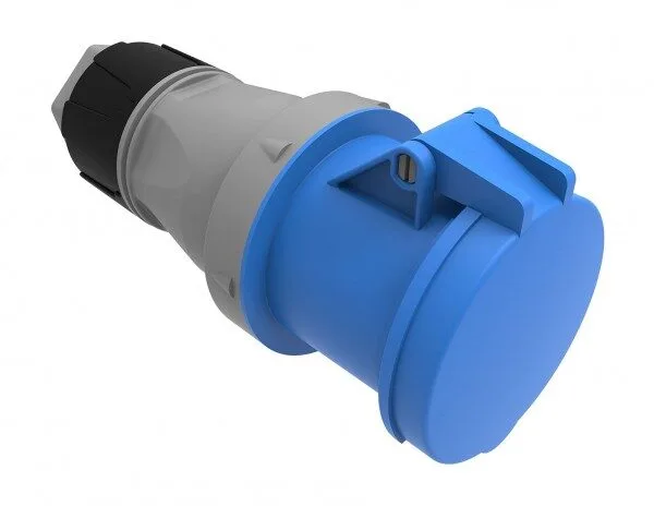 Bemis 3/63A. Uzatma Priz IP44 BC3-4403-2312