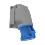 Bemis 3/63A. 90° Eğik Duvar Priz IP44 BC3-4403-2535