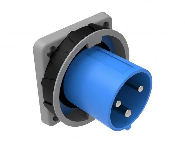 Bemis 3/63A. Makine Fişi IP67 BC3-4403-7114