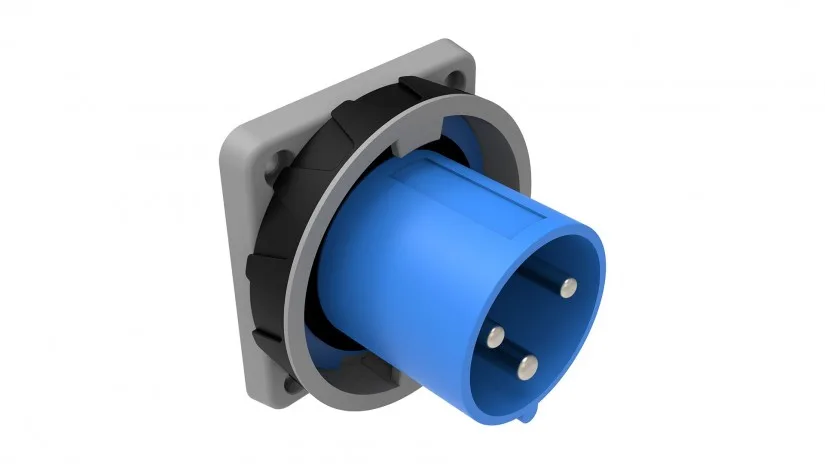 BC3-4403-7114-bemis Bemis 3/63A. Makine Fişi IP67 BC3-4403-7114