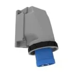 Bemis 3/63A. 90° Eğik Duvar Fiş IP67 BC3-4403-7236