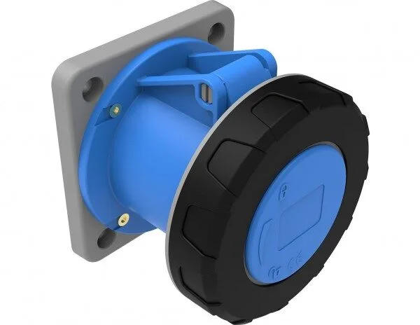 Bemis 3/63A. Makine Priz IP67 BC3-4403-7413