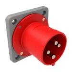 Bemis 4/63A. Makine Fişi IP44 BC3-4504-2114