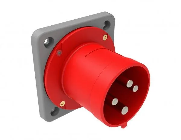 Bemis 4/63A. Makine Fişi IP44 BC3-4504-2114