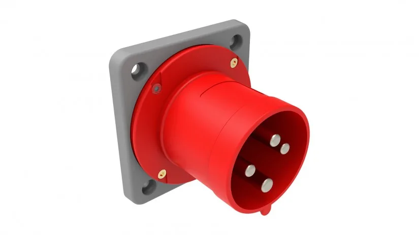 BC3-4504-2114-bemis Bemis 4/63A. Makine Fişi IP44 BC3-4504-2114