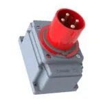 Bemis 4/63A. Duvar Fiş IP44 BC3-4504-2210