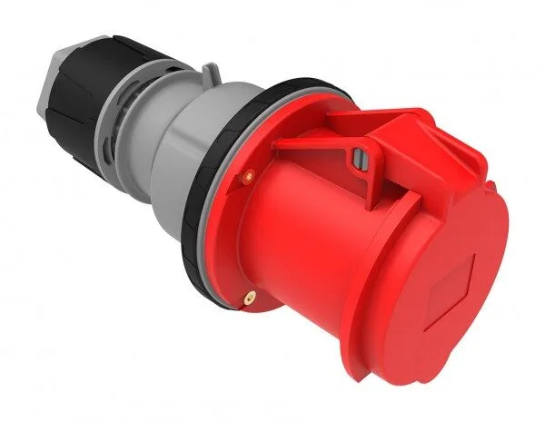 Bemis 4/63A. Uzatma Priz IP44 BC3-4504-2312