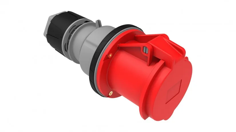 BC3-4504-2312-bemis Bemis 4/63A. Uzatma Priz IP44 BC3-4504-2312