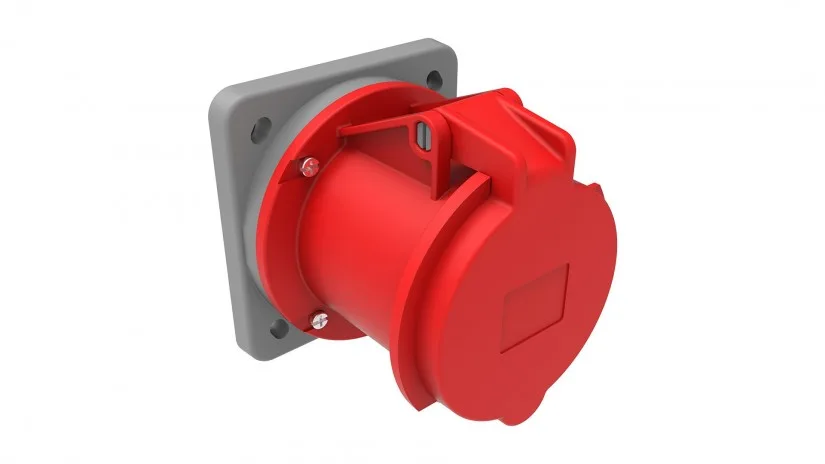 BC3-4504-2413-bemis Bemis 4/63A. Makine Priz IP44 BC3-4504-2413