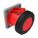 Bemis 4/63A. Makine Priz IP67 BC3-4504-7413