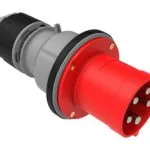 Bemis 5/63A. Düz Fiş IP44 BC3-4505-2011