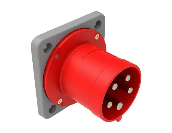 Bemis 5/63A. Makine Fişi IP44 BC3-4505-2114