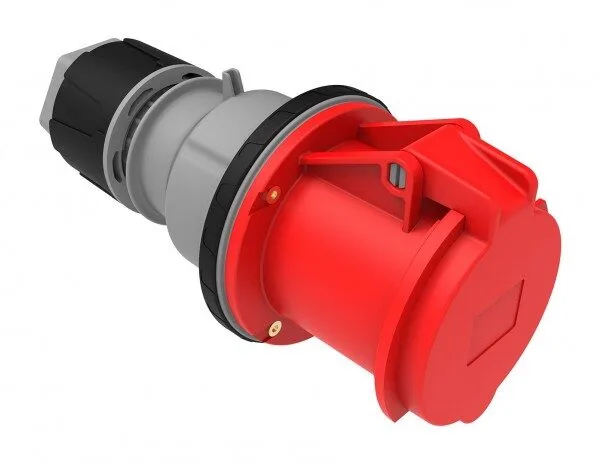 Bemis 5/63A. Uzatma Priz IP44 BC3-4505-2312