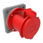 Bemis 5/63A. Makine Priz IP44 BC3-4505-2413