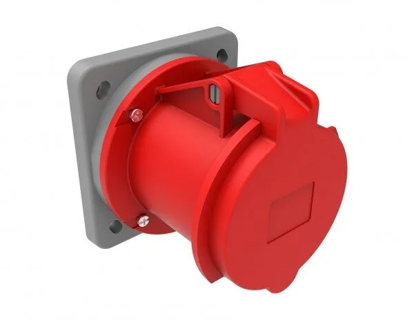 Bemis 5/63A. Makine Priz IP44 BC3-4505-2413