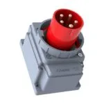 Bemis 5/63A. Duvar Fiş IP67 BC3-4505-7210