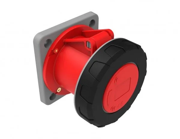 Bemis 5/63A. Makine Priz IP67 BC3-4505-7413