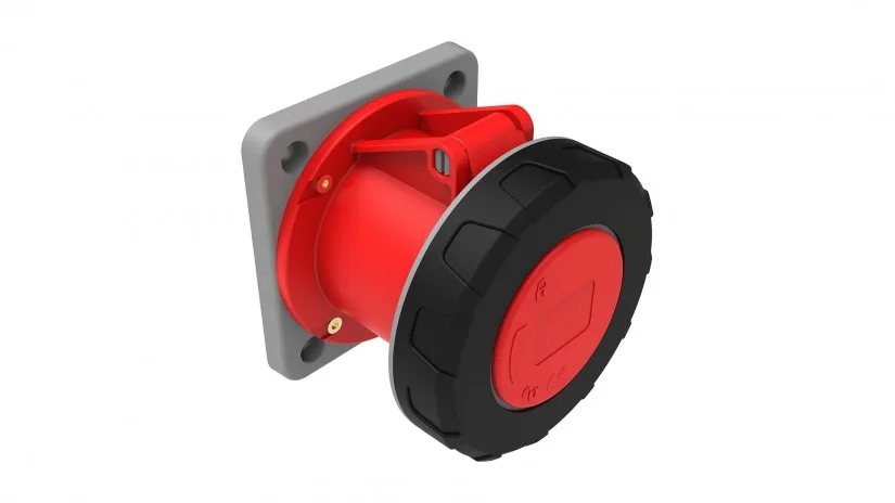 BC3-4505-7413-bemis Bemis 5/63A. Makine Priz IP67 BC3-4505-7413