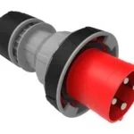 Bemis 4/125A. Düz Fiş IP67 BC3-6504-7011