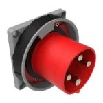 Bemis 4/125A. Makine Fişi IP67 BC3-6504-7114