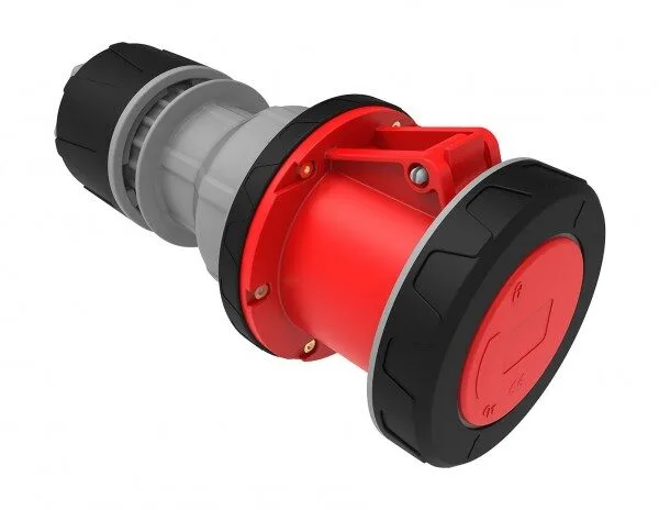 Bemis 4/125A. Uzatma Priz IP67 BC3-6504-7312