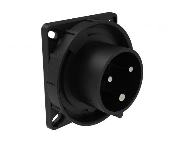 Bemis 3/32A. Makine Fişi IP67 BCS-3403-7114