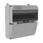 Bemis V Otomat Raylı Boş Kombinasyon IP66 BD4-6000-0000