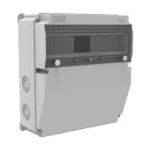 Bemis V Otomat Raylı Boş Kombinasyon IP66 BD9-6000-0000