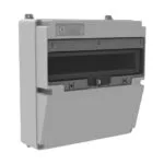 Bemis V Otomat Raylı Boş Kombinasyon IP44 BH4-2000-0000